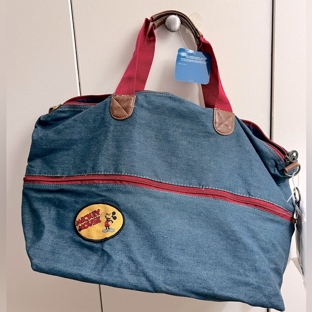 Disney Duffle Bag